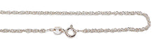 Load image into Gallery viewer, 18-inch sterling silver neck chains
