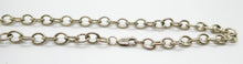 Load image into Gallery viewer, 18-inch sterling silver neck chains
