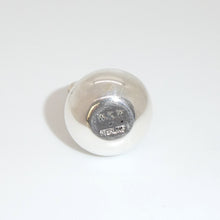 Load image into Gallery viewer, Miniature sterling wedding vase - Navajo handmade
