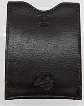 Load image into Gallery viewer, RFID protection leather money clip
